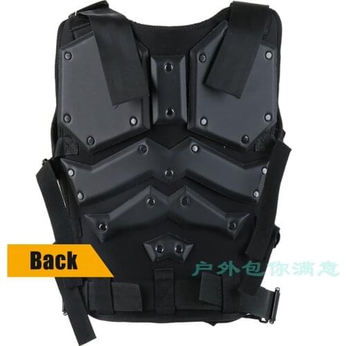 Tactical Vest TMC Individual Combat Lightweight Armor Battle Protective Equipment