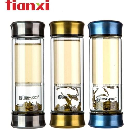 Стеклянные бутылки для воды Tianxi China At AliExpress