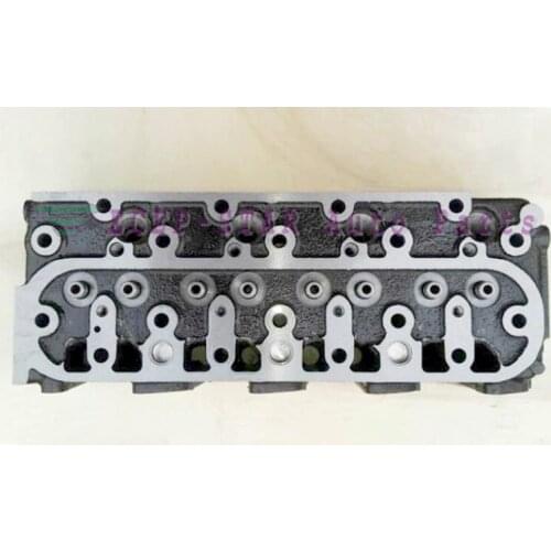 V1505 V1505T Engine Bare Cylinder head For Kubota KX71H KX91-2 Excavators 1G092-03044 16065-03040 1G09203044 1606503040