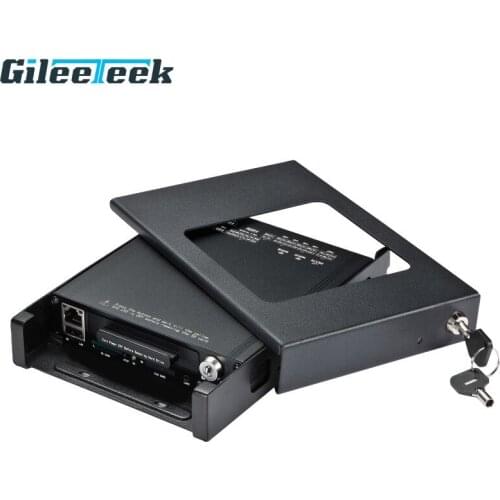 HDVR9804 basic Mobile DVR for HDD/AHD Cameras Vehicle Driving Recorder Vedio Monitoring 4channel Mini DVR for Bus Truck Car