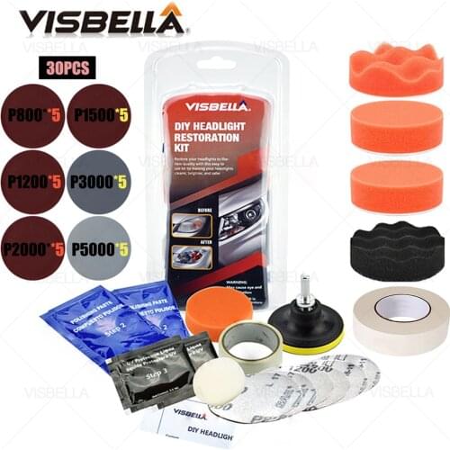 Visbella Fog Lamps
