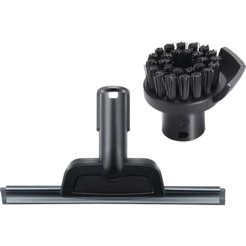 Steam Cleaner Spare Parts Accessories for Karcher SC1/SC2/SC3/SC4/SC5/SC7/CTK10/CTK20 Mirror Brush Head Scraper Brush