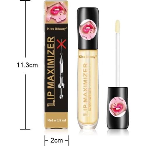 Winter Moisturizing Lip Plumper Lip Plumper Repairing Plumper Reduce Care Lip Lip Color Lines Lip Mask Fine Lip Oil Brighte F4F3