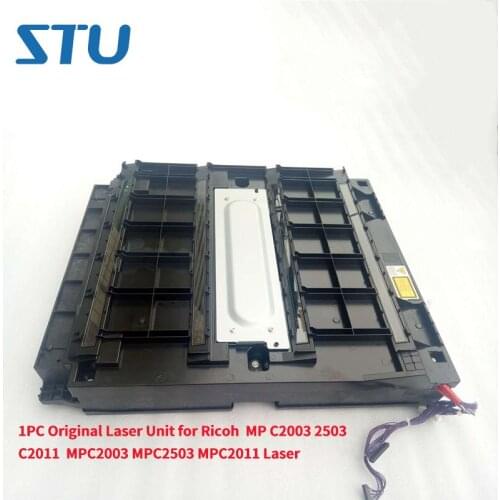 1PC Original Laser Unit for Ricoh MP C2003 2503 C2011 MPC2003 MPC2503 MPC2011 Laser