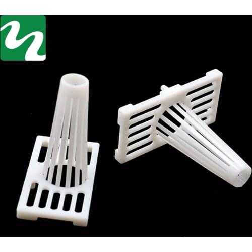 10 Pcs Beekeeping Tools Beehive Nest Door Anti-theft Device Pirates Of The Bee Defense Is Security Honeycomb Doors