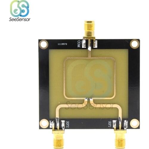 100-2700MHz 25W Microstrip Power Splitter 2-Way Combiner Two Splitter Divider