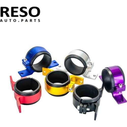 Aluminum Fuel Transfer Pump Bracket Single Fuel Pump Bracket For Honda Civic Ek Eg Universal