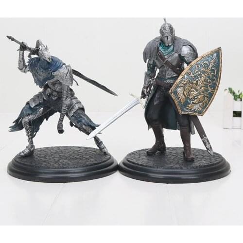 Dark Souls DXF Faraam Knight Figure Artorias The Abysswalker Dark Souls PVC Action Figures Collectible Model Toy Birthday