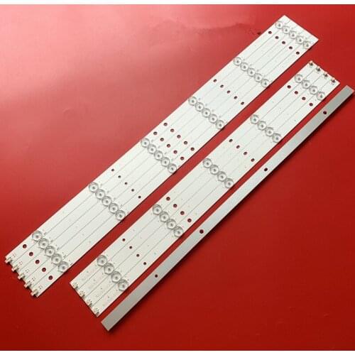 FOR Sharp lcd-60nx100a light bar svg600a13_ REV06_ L/R-TYPE_ 140513 aluminum plate