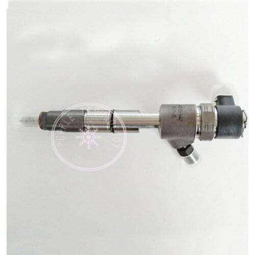 Diesel fuel common rail injector 0445110305 for bosch JMC ISUZU