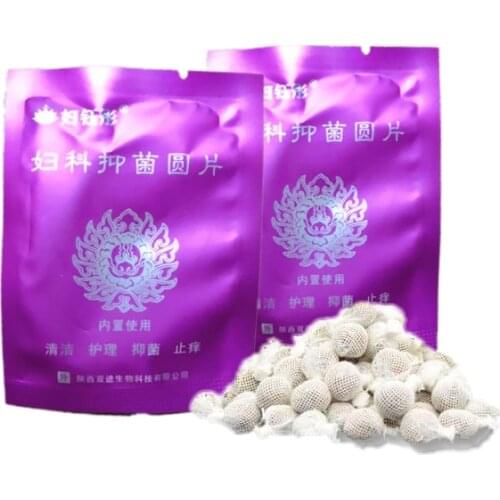 New 10Pcs/5pcs Herbal Tampons Vaginal Clean Point Tampon Discharge Toxins Detox Pearls Feminine Hygiene Product