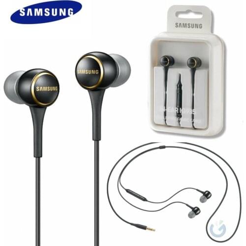 Originals Samsung In-Ear 3.5mm Sport Headsets earphones handsfree Kit - Remote Control + Mic Calls & Music For Samsung phones