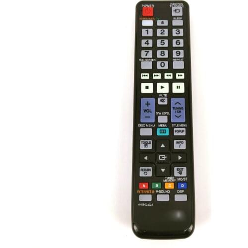 Genuine Origina Remote Control AH59-02302A For Samsung Blu-ray Home Cinema Fit For HT-C5800 HT-C9959W Fernbedienung