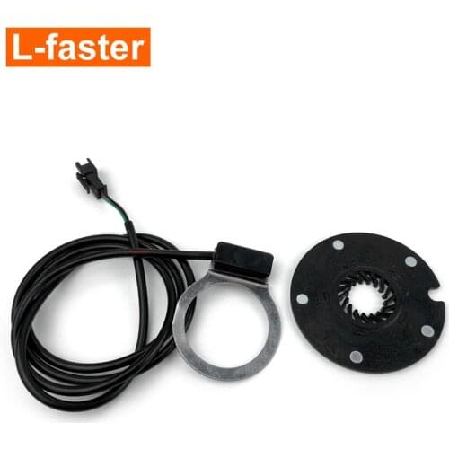 Electric Bike Power Pedal Assist Sensor NEW Cycling Accessories Bicycle Parts Electric Bicycle PAS Hall Sensor EBike Assistant