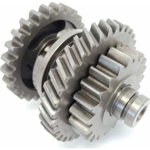 HiSun Middle Shaft Comp Transmission Gear UTV MSU400 YS400 Massimo Bennche Coleman 22220-003-000