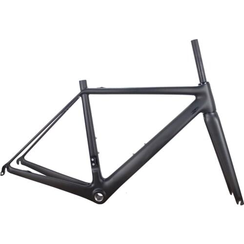 T1000 full carbon bicycle frame,high quality Road Bike carbon frame,cheapest Full carbon Road Bike Frame China