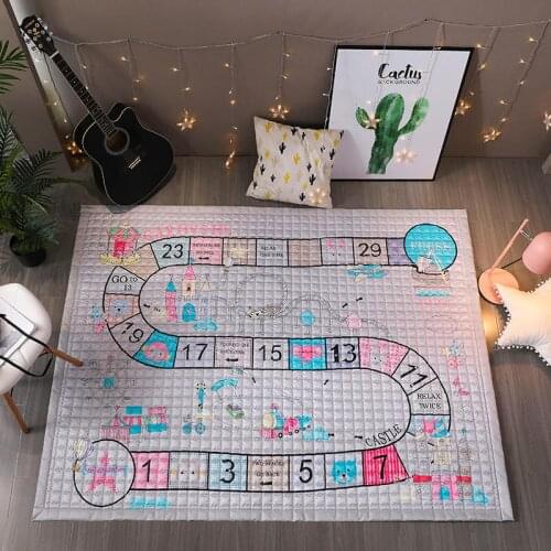 TRENDPOOL Rugs For Children