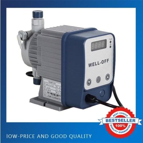 WS-01-07-S Good Qualtiy Acid And Alkali Corrosion Resistance Metering Pump