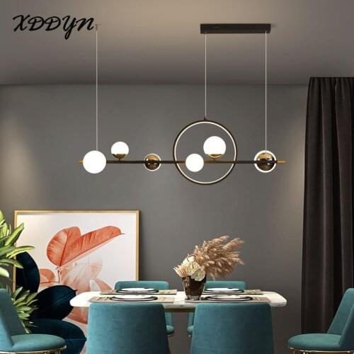 XDDYN Home decor lighting fixtures chandelier lamp Modern LED chandelier lights for living room bedroom dining room indoor light
