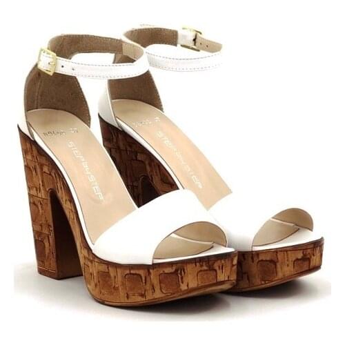 Womens High-Heeled Shoes Genuine Leather New Season Office invited party wedding dress shoe Made in Turkey