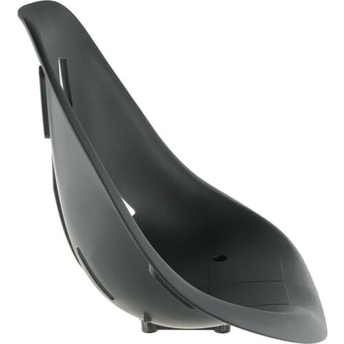 1PCS Large Size Racing Go Kart Man Sprint Track Seat Kit Moto Racing Kit High Quality Karting seat Drift car seat