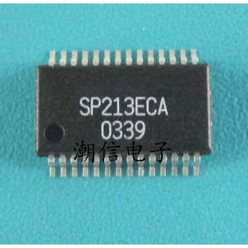 5PCS/LOT SP213ECA SSOP28 SP213 New original In Stock