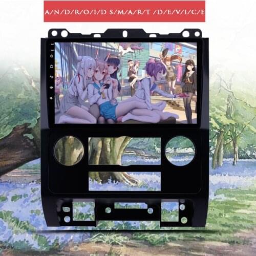 9" IPS Android 10 6G RAM Car Radio FM Tape Recorder PC Tablet For Ford Escape 2007-2012 GPS Video Multimedia Stereo Auto Carplay