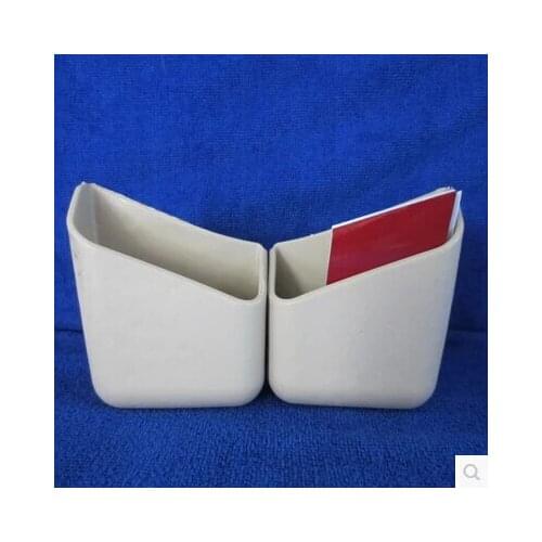 Car styling Car Storage Box Glasses Box For Honda CRV Accord Odeysey Crosstour FIT Jazz City Civic JADE Crider Spirior Ciimo