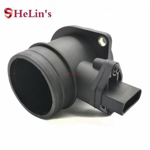 Mass Air Flow MAF Sensor For SEAT Alhambra Cordoba Ibiza Leon Toledo 1.8 i 2.0 i 1.8T 0280218060 0986280216 06A906461G