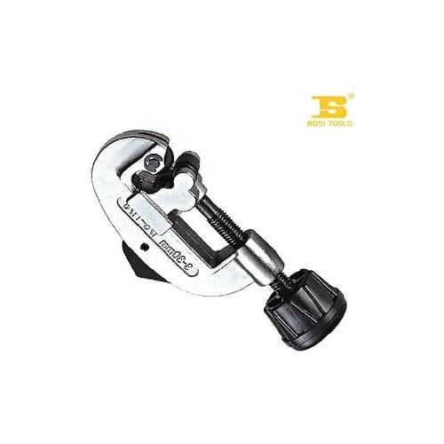 Bosi Tool 3-28mm Cutting Range Tubing Cutter Silver Tone