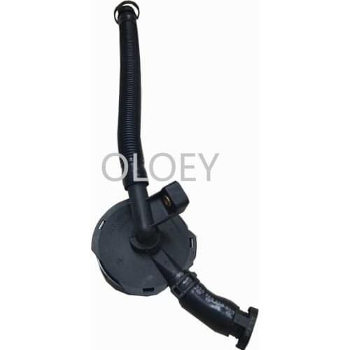 Exhaust gas recirculation valve Crankcase ventilation valve 95511076500 022103765B for Porsche Cayenne 2004 2005 2006