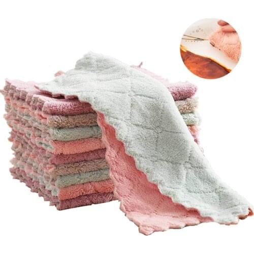 MULTIONS Microfiber Cleaning Cloths