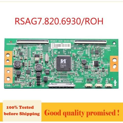 T CON Board RSAG7.820.6930 ROH Electronic Circuit Logic Board RSAG7.820.6930/ROH T-Rev Original Tcon TV Parts Free Shipping