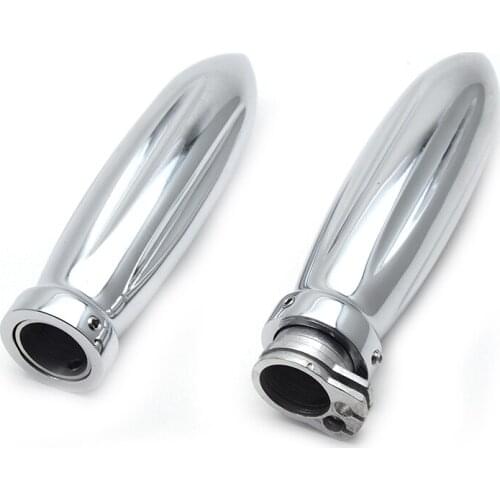 Submarine 7/8" 22mm Hand Grips For Yamaha FZR YZF 600 600R R1 R6 R6S