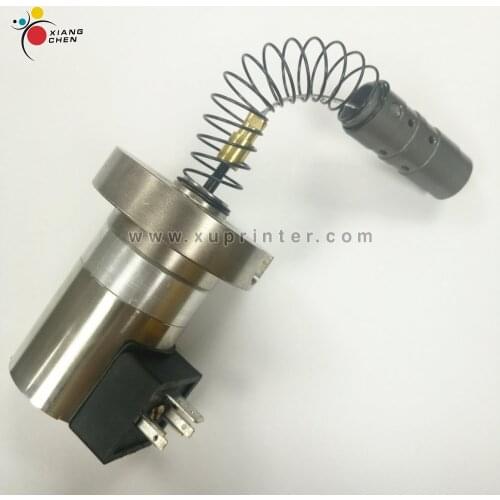 24V Folding Machine Solenoid Coil Folding Machine Solenoid Valve For Printing Machine Spare Parts