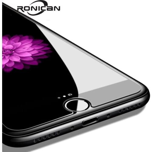 9H Tempered Glass 2.5D 9H Ultra-thin For iPhone Xs Max XR 8 7 6 6s Plus 6 6s 5 5s SE 4 4S Premium Screen Protector galss