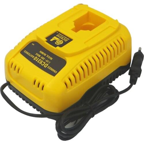 For DEWALT NiCad & NiMh Battery Charger DC9310 7.2V-18V Battery DC9096 DW9096 DE9095 DE9096 DE9098 DC9091 DE9038 DW9094 DE9092