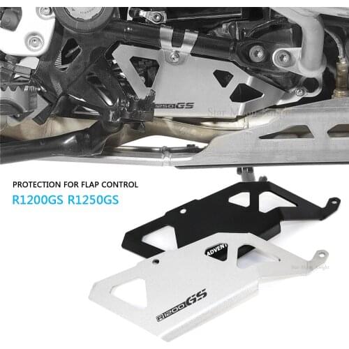 Motorcycle Flap Control Protection Guard Cover Protective cover For BMW R1250GS R 1200 GS Adventure R1200GS LC ADV R 1250 R RS