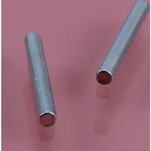 10/100pcs 2.5*20 toy axle/iron shaft/DIY toy/technology model parts/baby toys for children/toy/scientific accessories