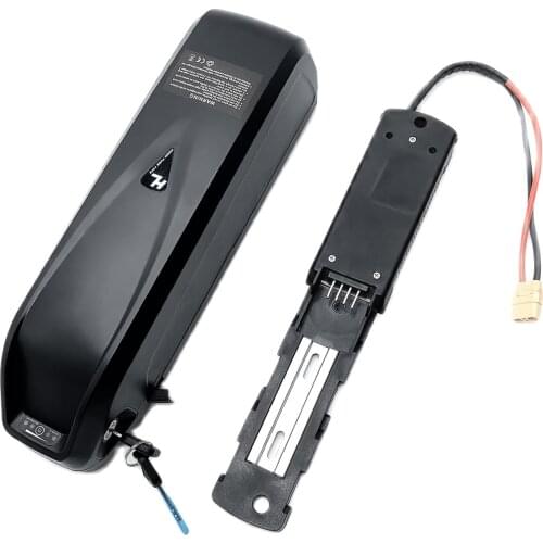 48v Battery Pack 30A BMS For Electric Bicycle 500W 750W 1000W Motor USB Plug 21700 Cells BBS02 BBSHD Bafang Come With 2A Charger