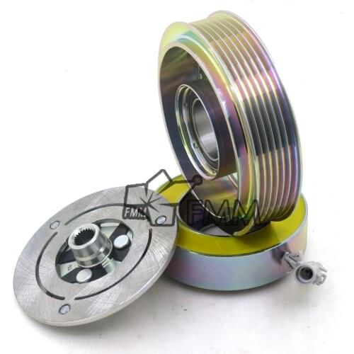 Car AC Compressor Clutch For Mitsubishi Mirage 7813A524 Z0019354A 4048161468