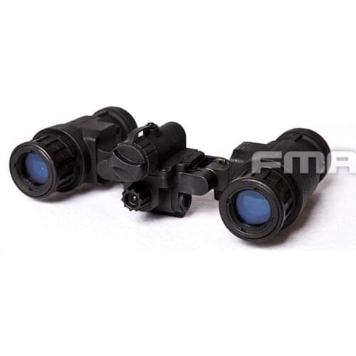 Free Shipping FMA ARROW DYNAMIC AN/PVS31 Tactical Helmet Night Vision Goggle NVG Nonfunctional Dummy Model