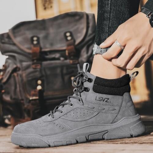 Cork Men's Boots