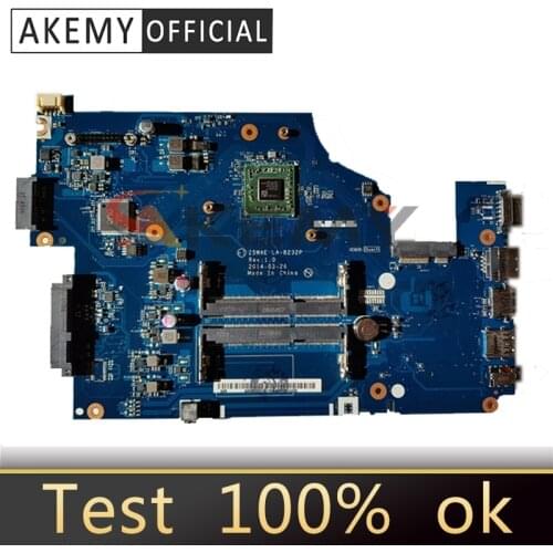 For ACER macrobase E5-511 motherboard CPU LA-B211P NBMNY11003 Mainboard