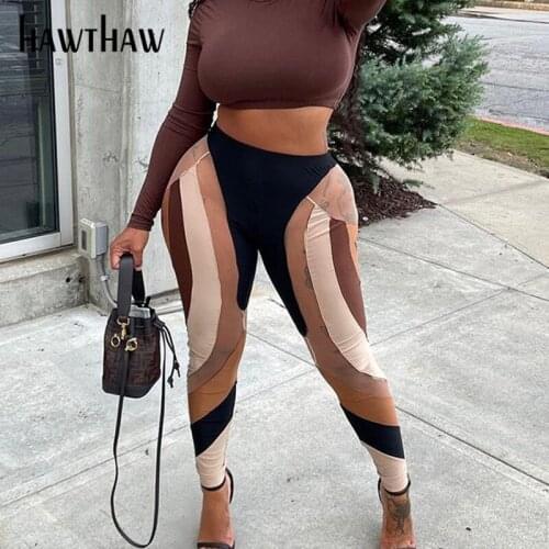 Женские брюки Hawthaw China At AliExpress