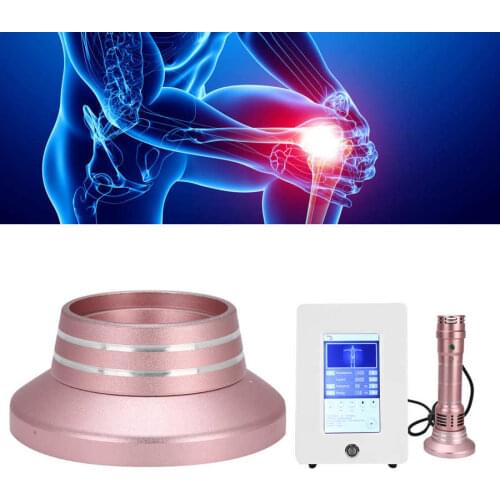 ED Shock Waves Physiotherapy Instrument Handle Base Shockwave Treatments Machine Accessory Body Massager Machine Accessories