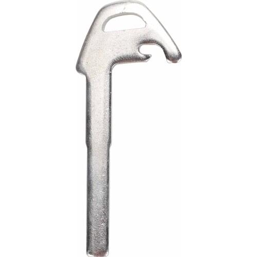 Jingyuqin Remote Blank Key Uncut Blade Replacemen For Volvo S60 S80 XC70 XC90 Car Case