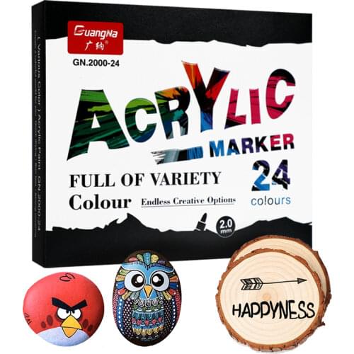 KAFLEY Acrylic Markers