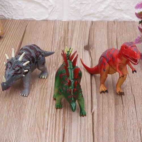 Colorful Dinosaur Eggs Hatching Growing Dinosaur Baubles Add Water Grow Funny GXMB