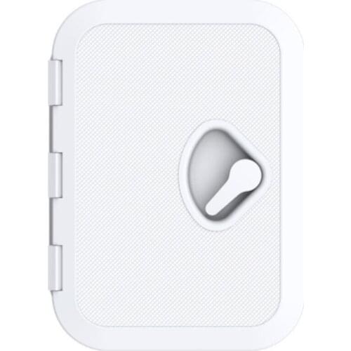 Marine deck Anti-ultraviolet cover hatch cover Single handle square deck cover